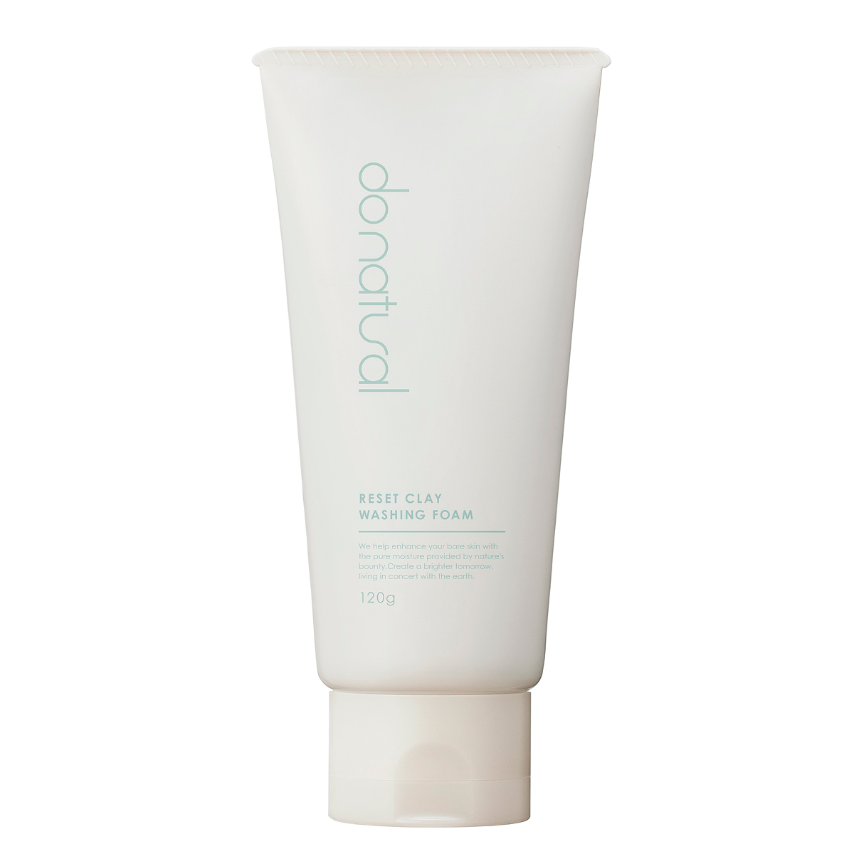 リセット クレイ ウォッシング フォーム